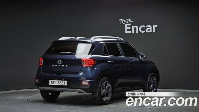 Hyundai Venue Modern, 2020 2