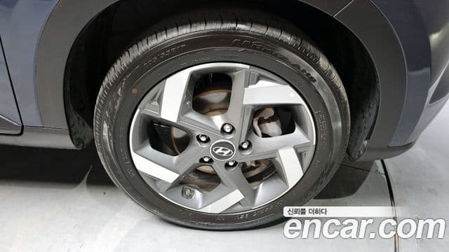 Hyundai Venue Modern, 2020 все фото