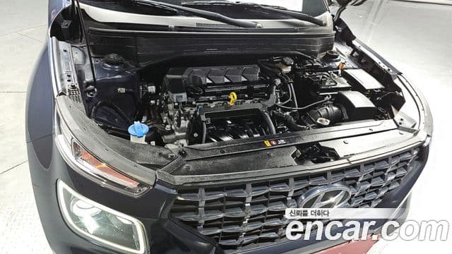 Hyundai Venue Modern, 2020 6