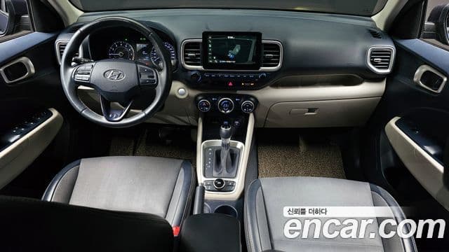 Hyundai Venue Modern, 2020 7