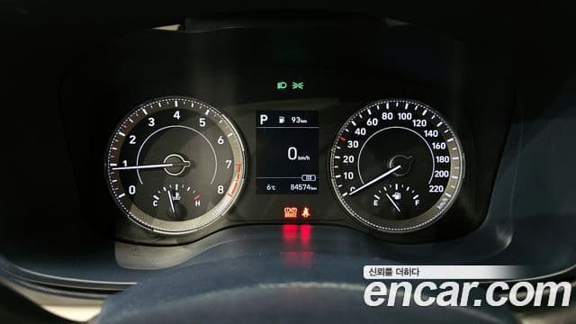 Hyundai Venue Modern, 2020 8