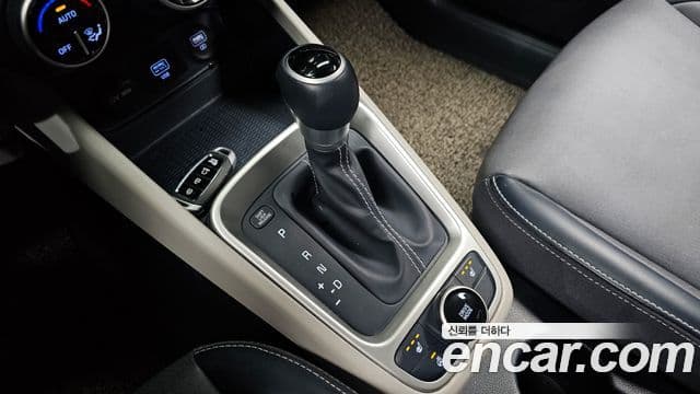 Hyundai Venue Modern, 2020 9