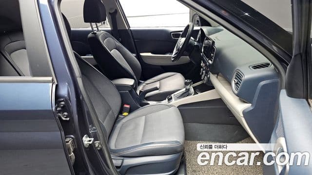 Hyundai Venue Modern, 2020 10