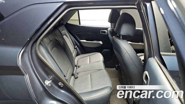 Hyundai Venue Modern, 2020 11