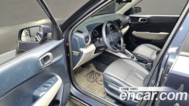 Hyundai Venue Modern, 2020 12