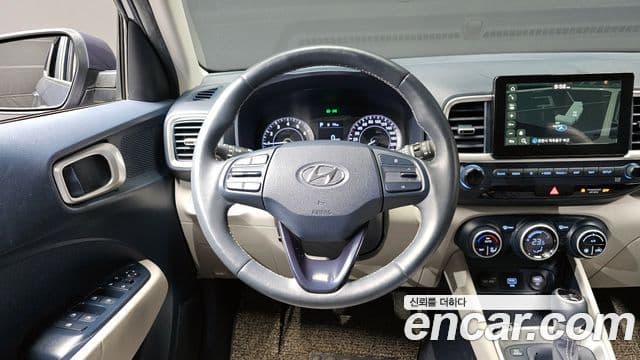 Hyundai Venue Modern, 2020 13