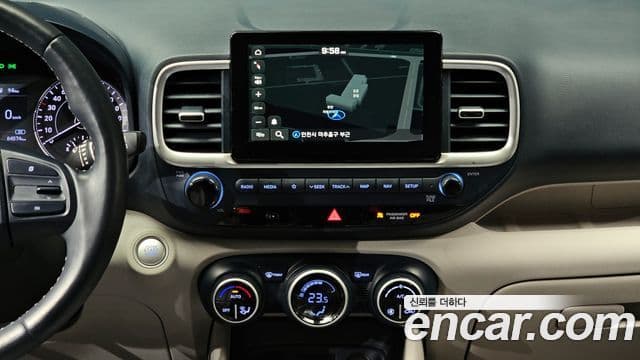 Hyundai Venue Modern, 2020 14