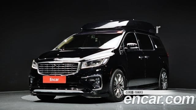 Kia The / новый New Carnival Prestige High Roof, 2019 1