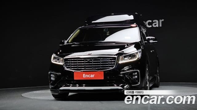 Kia The / новый New Carnival Prestige High Roof, 2019 3