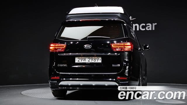 Kia The / новый New Carnival Prestige High Roof, 2019 4