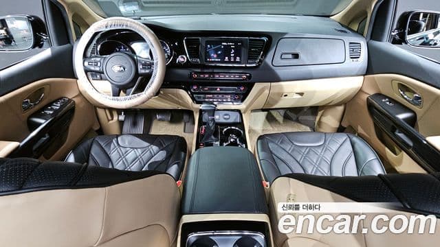 Kia The / новый New Carnival Prestige High Roof, 2019 7