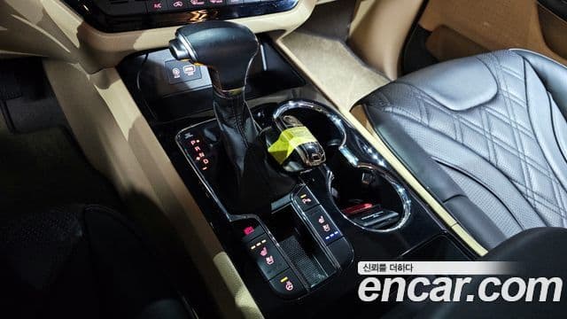 Kia The / новый New Carnival Prestige High Roof, 2019 9