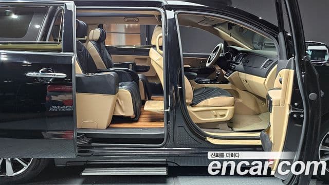 Kia The / новый New Carnival Prestige High Roof, 2019 10