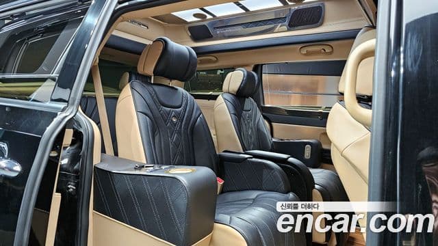 Kia The / новый New Carnival Prestige High Roof, 2019 12