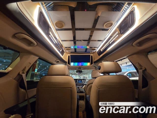 Kia The / новый New Carnival Prestige High Roof, 2019 13
