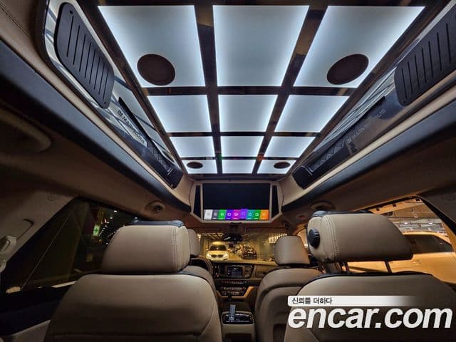 Kia The / новый New Carnival Prestige High Roof, 2019 14