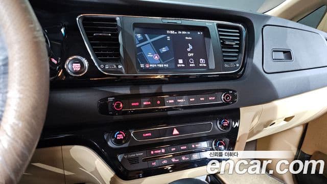 Kia The / новый New Carnival Prestige High Roof, 2019 16