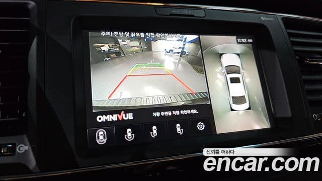 Kia The / новый New Carnival Prestige High Roof, 2019 17