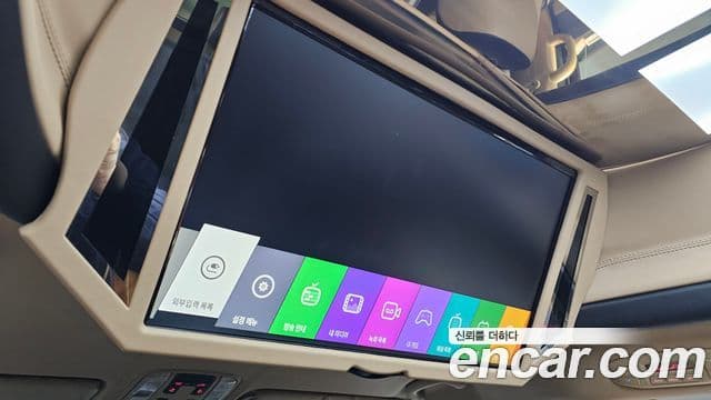 Kia The / новый New Carnival Prestige High Roof, 2019 18