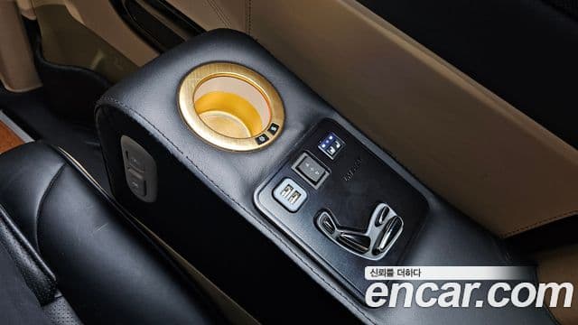 Kia The / новый New Carnival Prestige High Roof, 2019 19