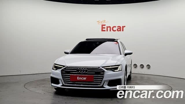 Audi A6 (C8), 2021 3