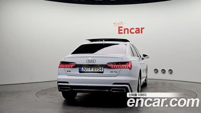 Audi A6 (C8), 2021 4