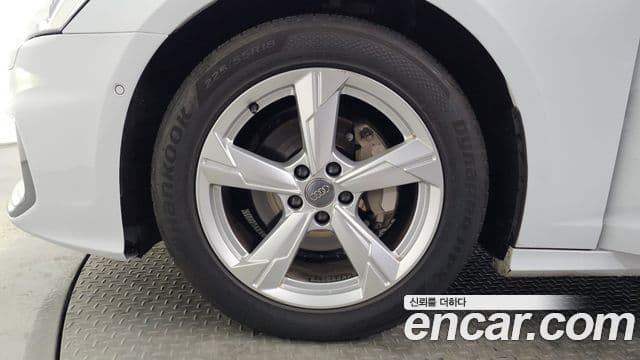 Audi A6 (C8), 2021 все фото