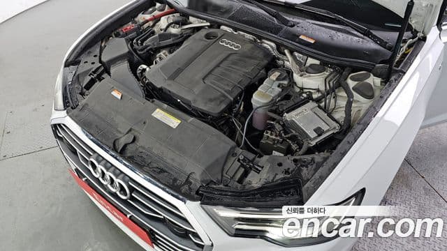 Audi A6 (C8), 2021 6