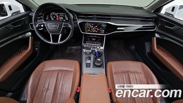 Audi A6 (C8), 2021 7