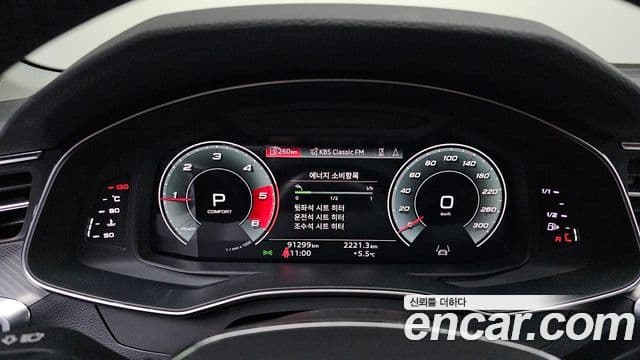 Audi A6 (C8), 2021 8