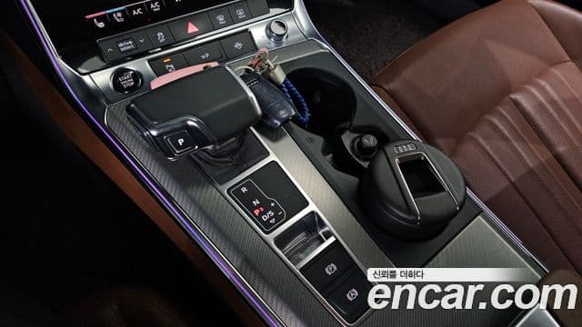 Audi A6 (C8), 2021 9