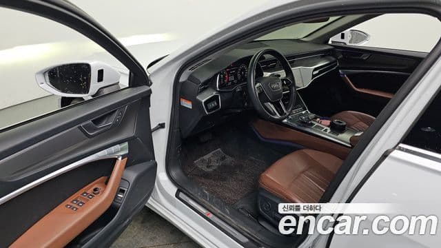 Audi A6 (C8), 2021 10