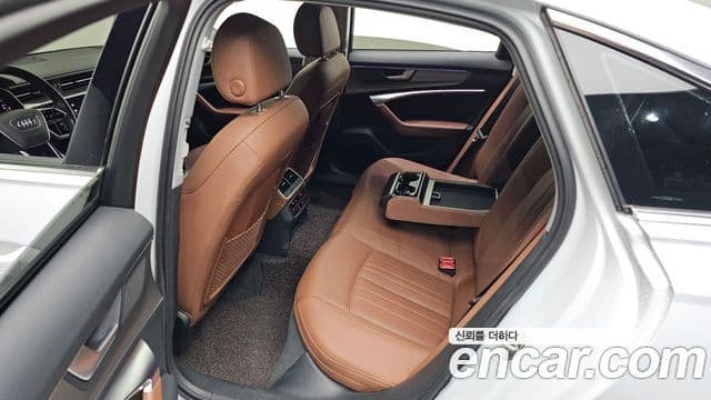 Audi A6 (C8), 2021 11