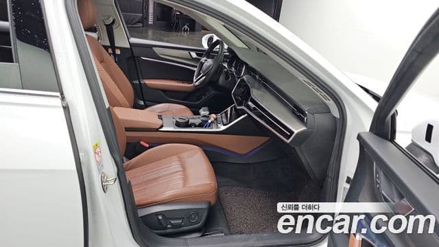 Audi A6 (C8), 2021 12