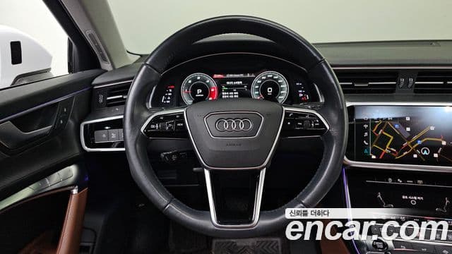 Audi A6 (C8), 2021 15