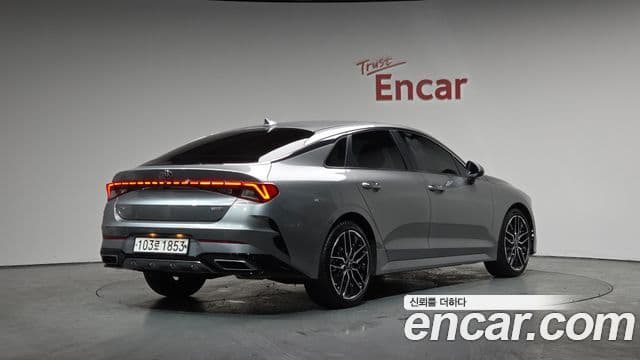 Kia K5 3세대 Prestige, 2020 2
