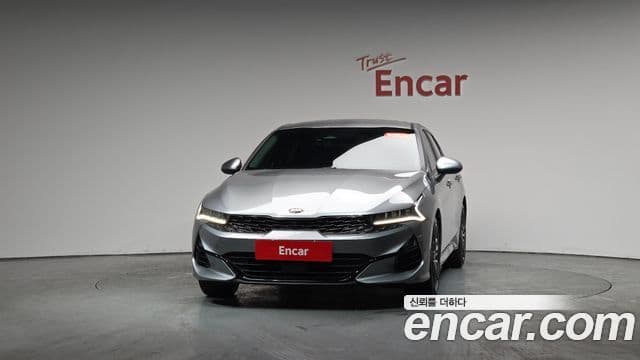 Kia K5 3세대 Prestige, 2020 3