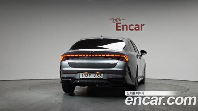 Kia K5 3세대 Prestige, 2020 4