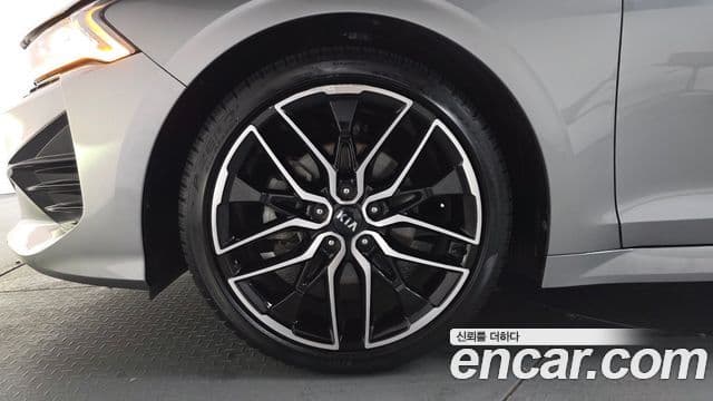 Kia K5 3세대 Prestige, 2020 все фото