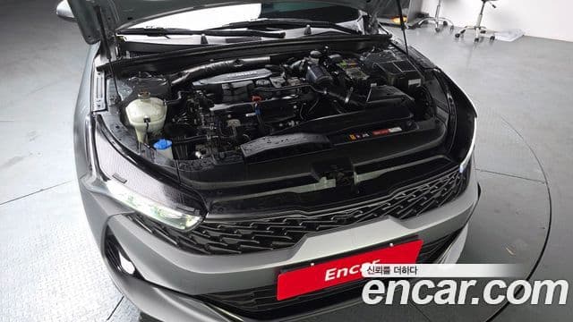 Kia K5 3세대 Prestige, 2020 6