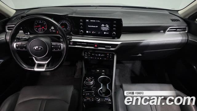 Kia K5 3세대 Prestige, 2020 7