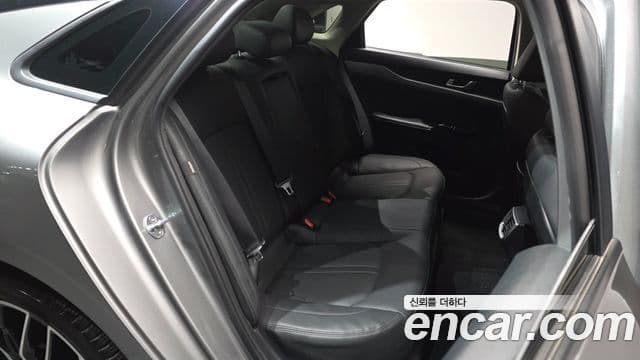 Kia K5 3세대 Prestige, 2020 12