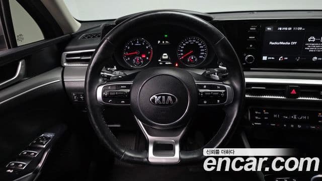 Kia K5 3세대 Prestige, 2020 13