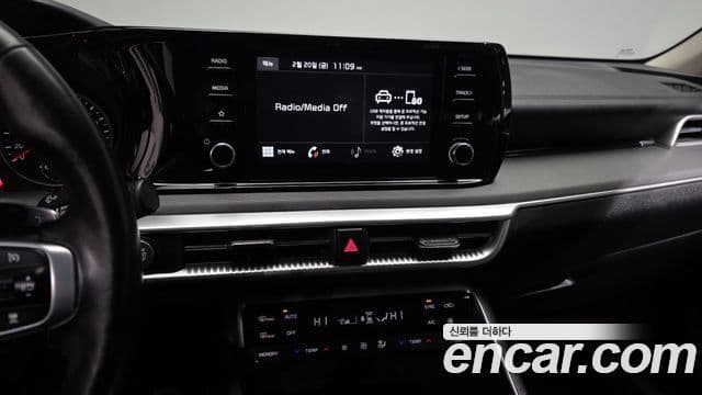 Kia K5 3세대 Prestige, 2020 15