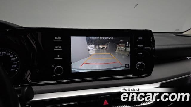 Kia K5 3세대 Prestige, 2020 16