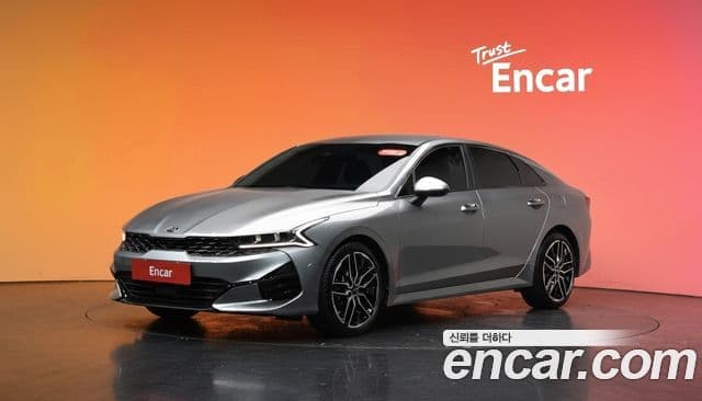 Kia K5 3세대 Prestige, 2020 1