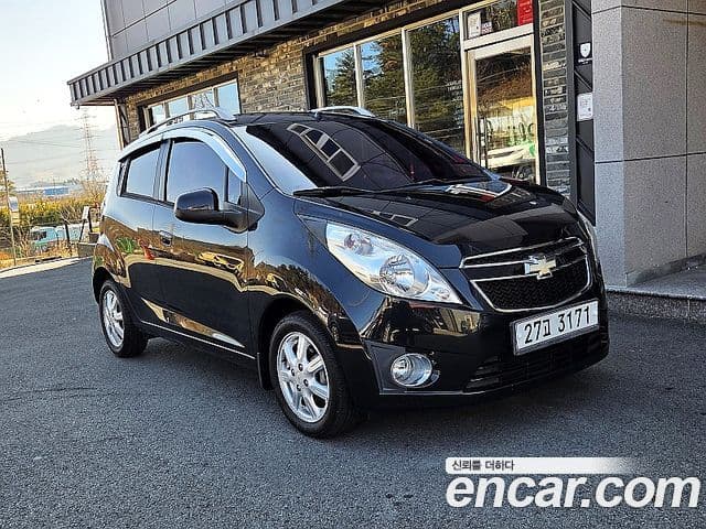 Chevrolet(GM대우) Spark Star, 2012 1