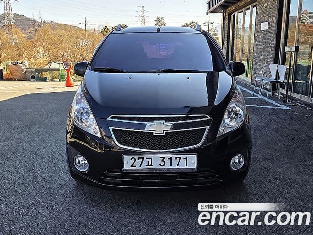 Chevrolet(GM대우) Spark Star, 2012 2