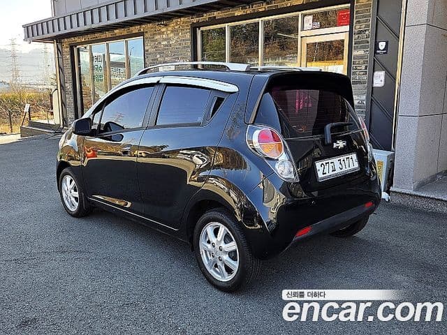 Chevrolet(GM대우) Spark Star, 2012 3
