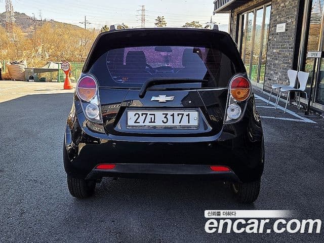 Chevrolet(GM대우) Spark Star, 2012 4